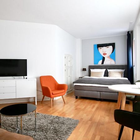 Arthouse Apartments Im Belgischen Viertel Colonia Exterior foto