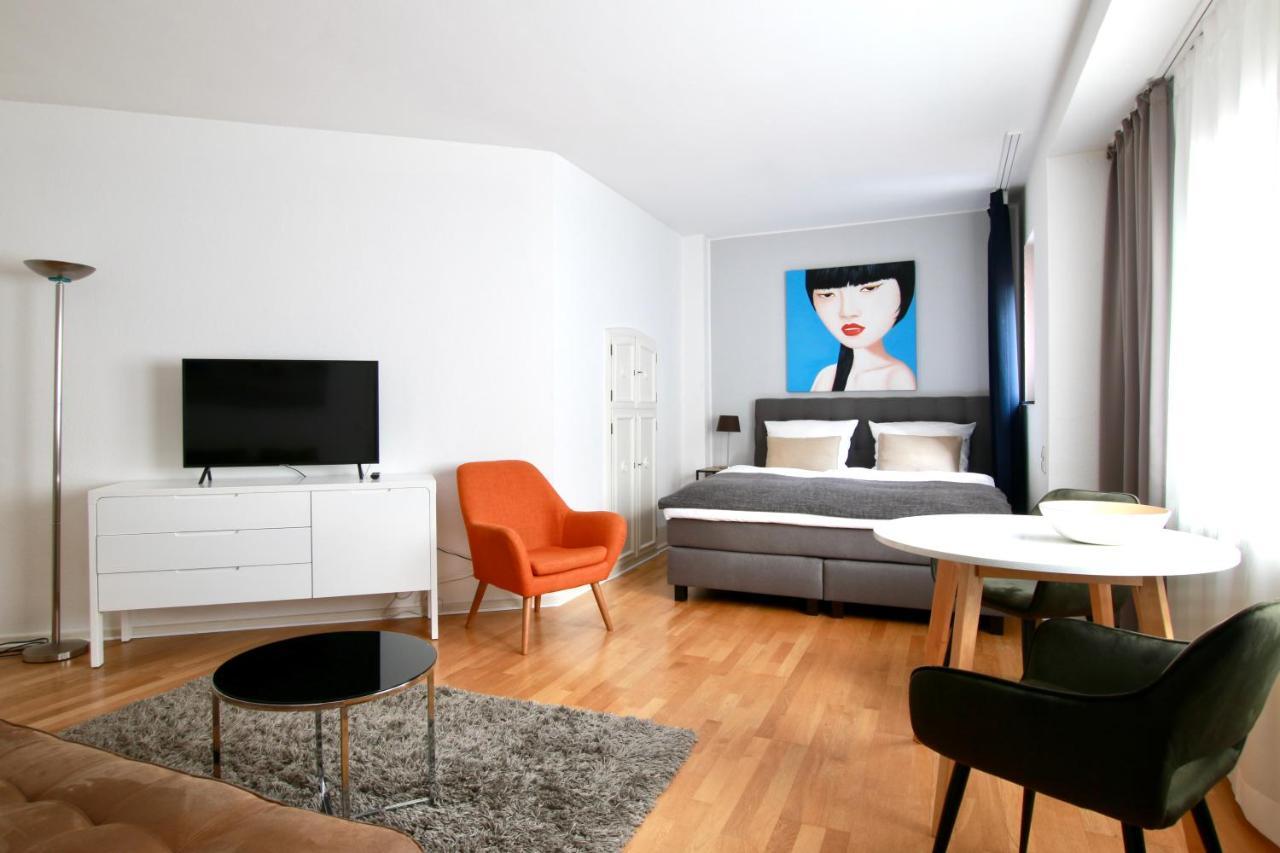 Arthouse Apartments Im Belgischen Viertel Colonia Exterior foto