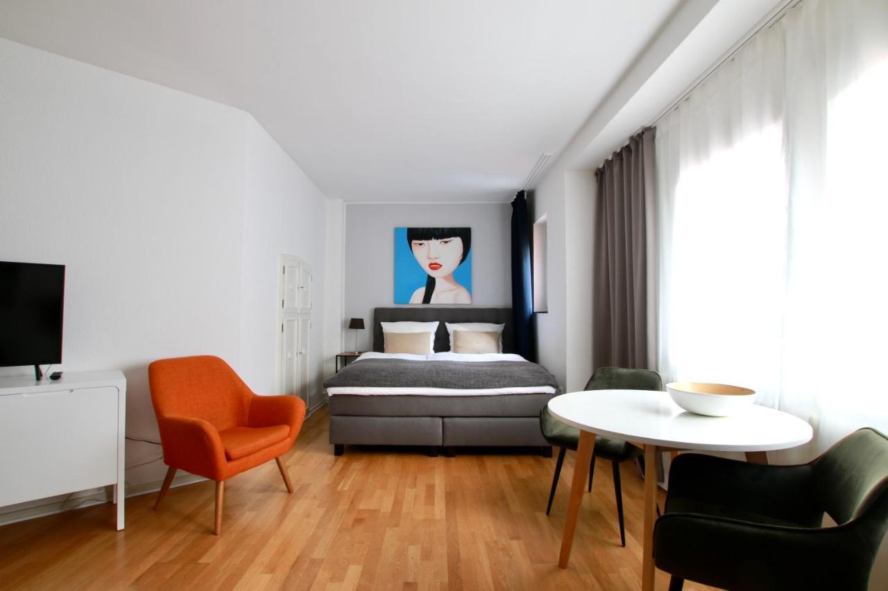 Arthouse Apartments Im Belgischen Viertel Colonia Exterior foto