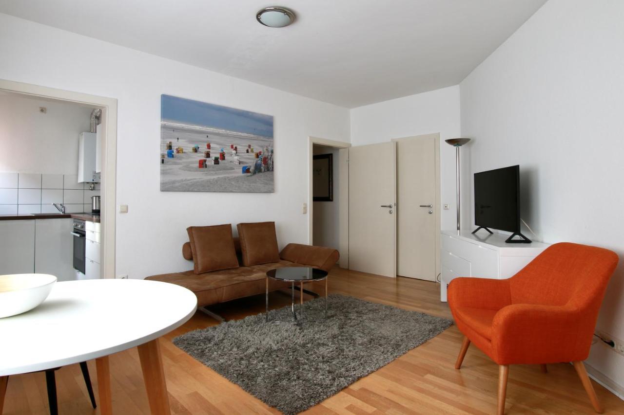 Arthouse Apartments Im Belgischen Viertel Colonia Exterior foto