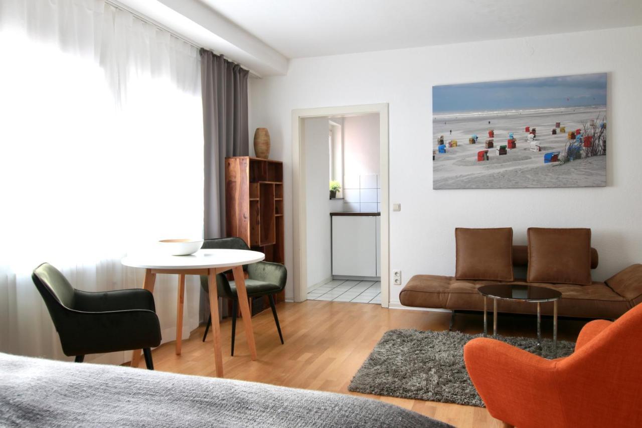 Arthouse Apartments Im Belgischen Viertel Colonia Exterior foto