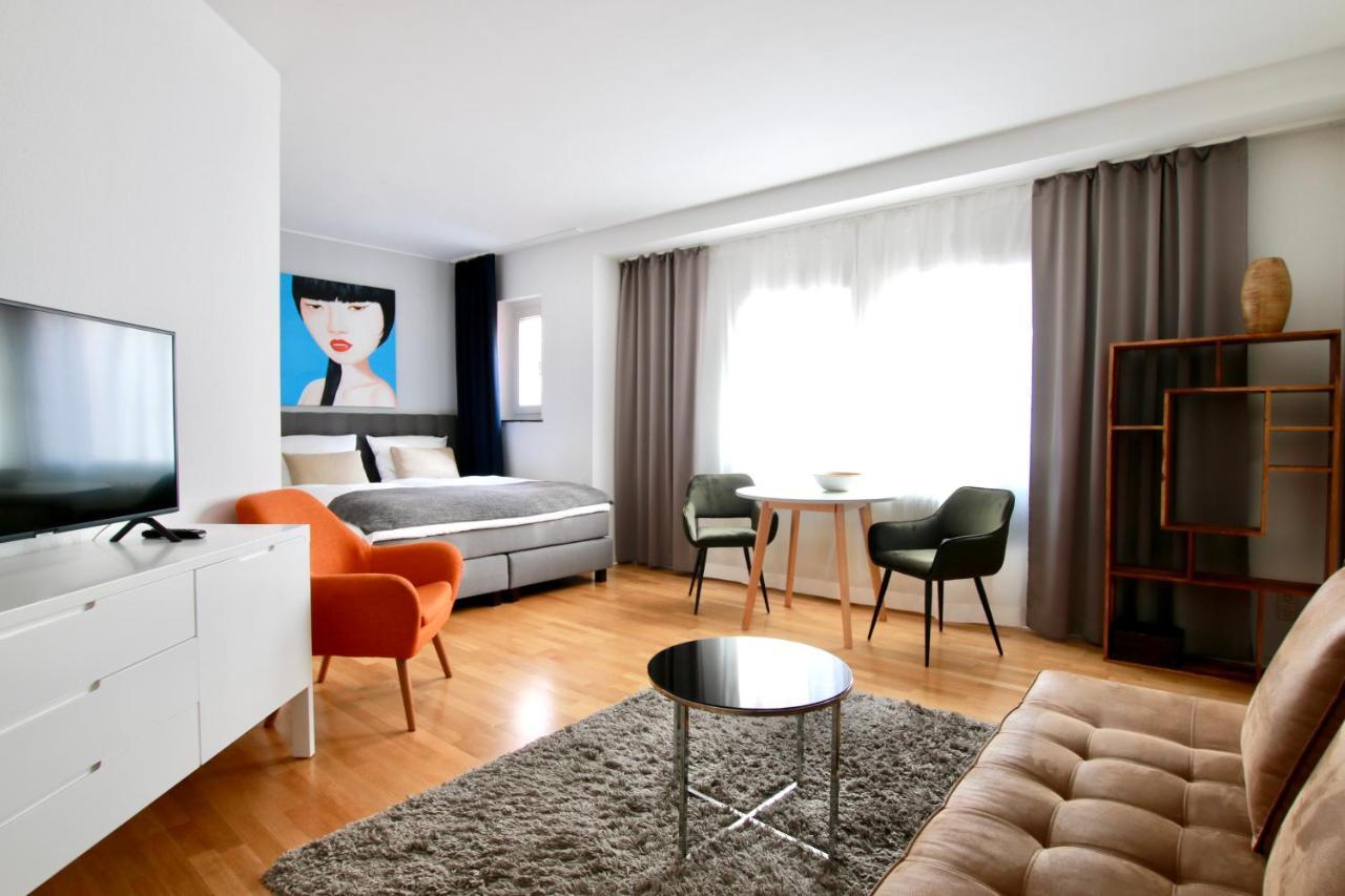 Arthouse Apartments Im Belgischen Viertel Colonia Exterior foto