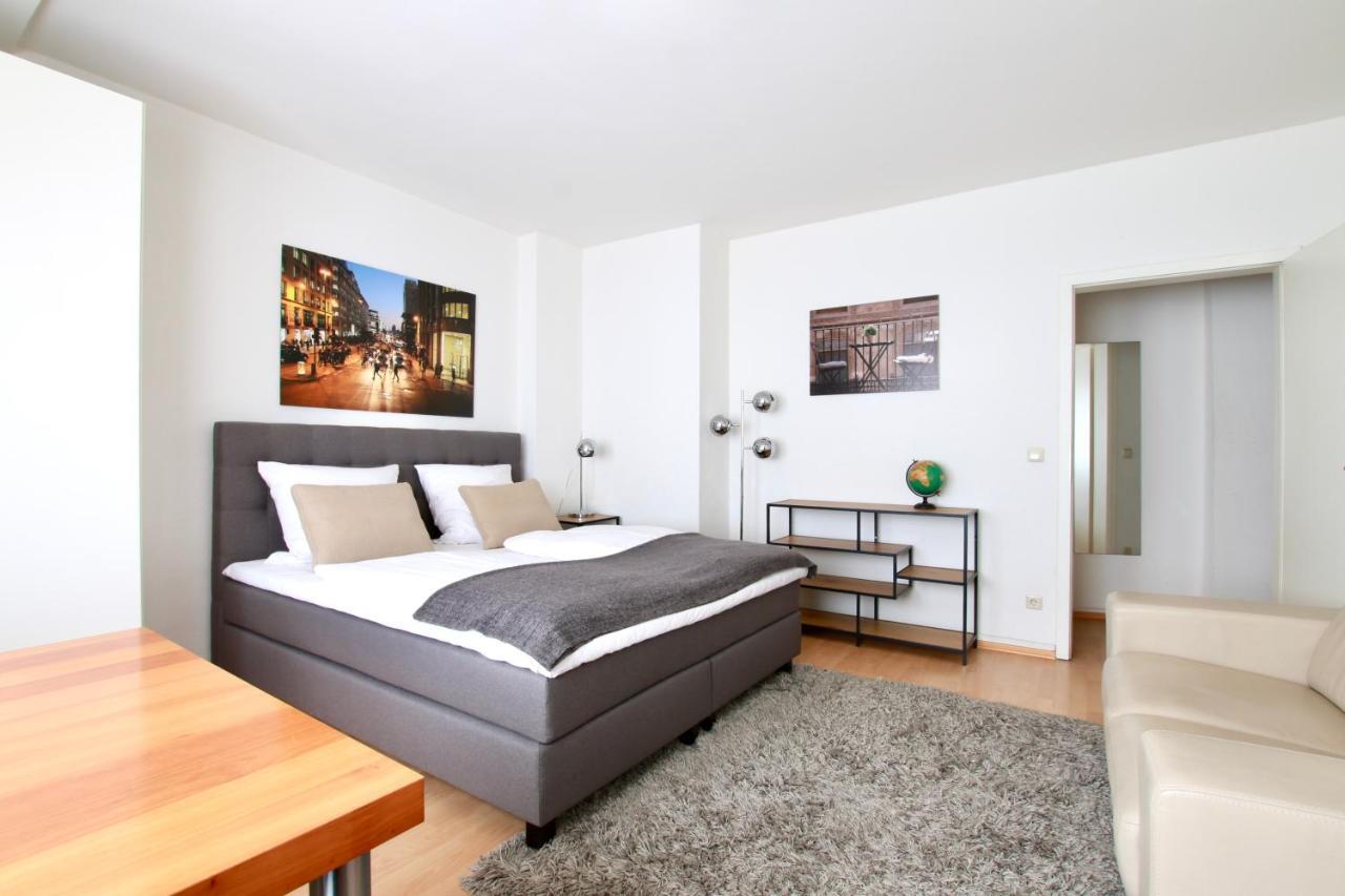 Arthouse Apartments Im Belgischen Viertel Colonia Exterior foto