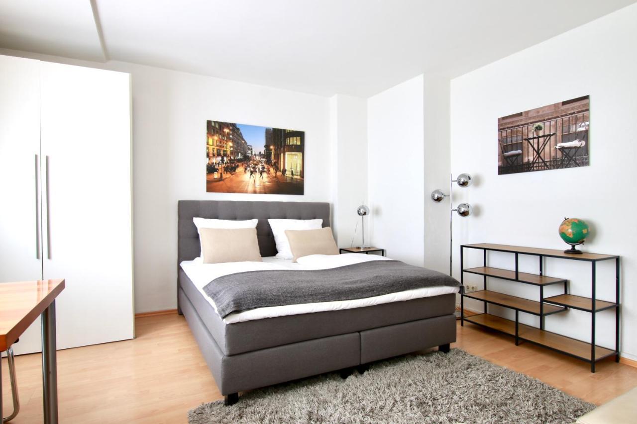 Arthouse Apartments Im Belgischen Viertel Colonia Exterior foto