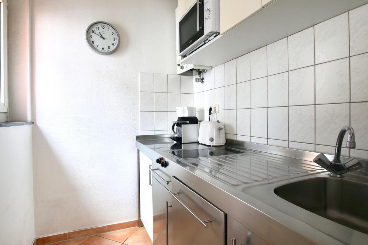 Arthouse Apartments Im Belgischen Viertel Colonia Exterior foto