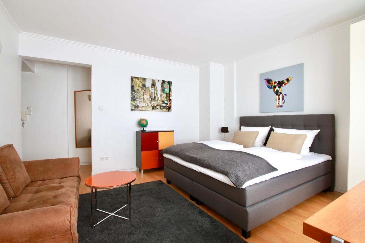 Arthouse Apartments Im Belgischen Viertel Colonia Exterior foto