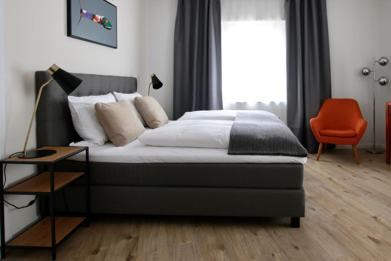Arthouse Apartments Im Belgischen Viertel Colonia Exterior foto