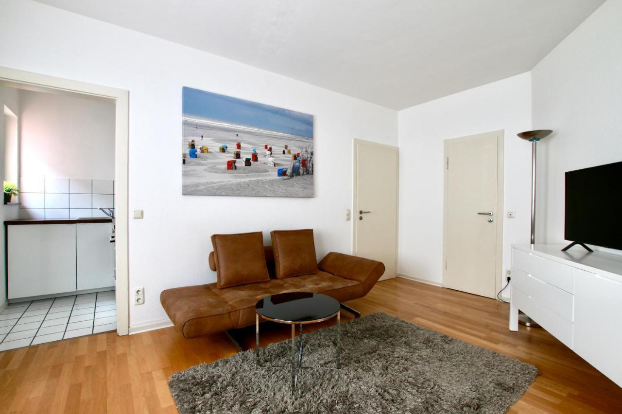 Arthouse Apartments Im Belgischen Viertel Colonia Exterior foto