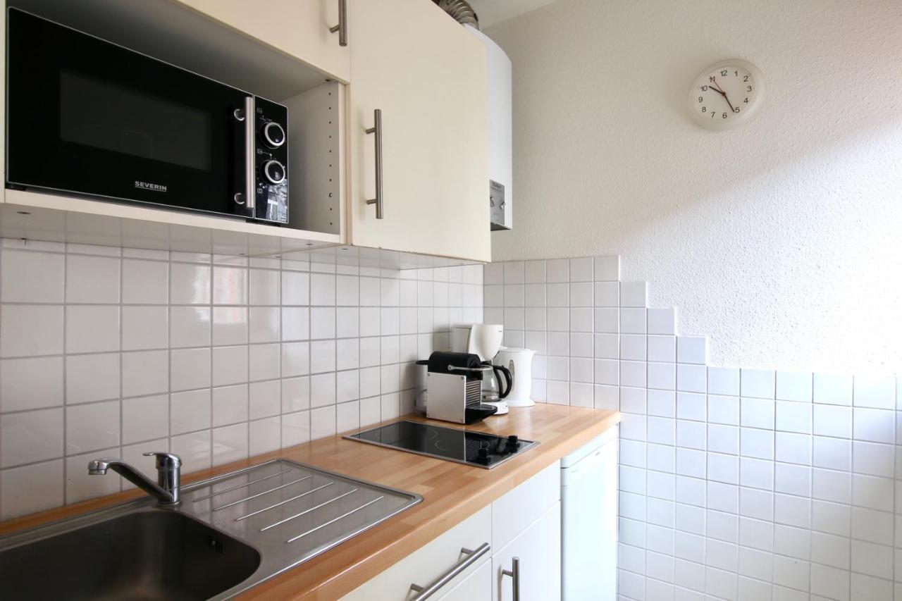 Arthouse Apartments Im Belgischen Viertel Colonia Exterior foto