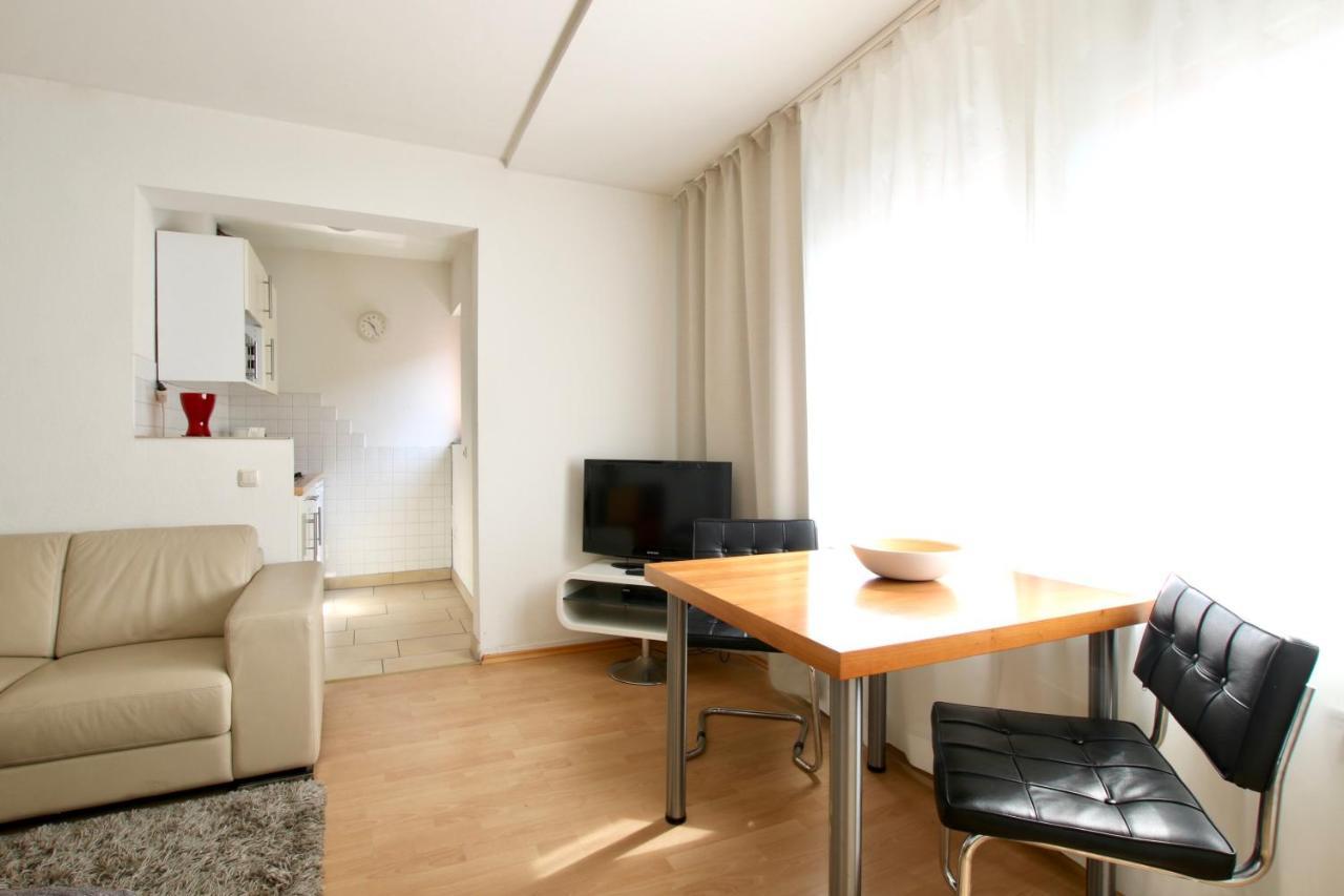 Arthouse Apartments Im Belgischen Viertel Colonia Exterior foto