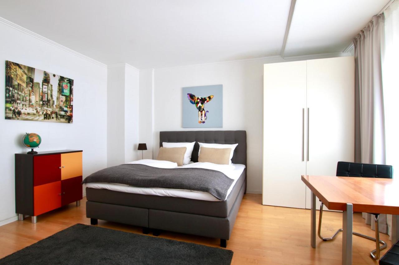 Arthouse Apartments Im Belgischen Viertel Colonia Exterior foto