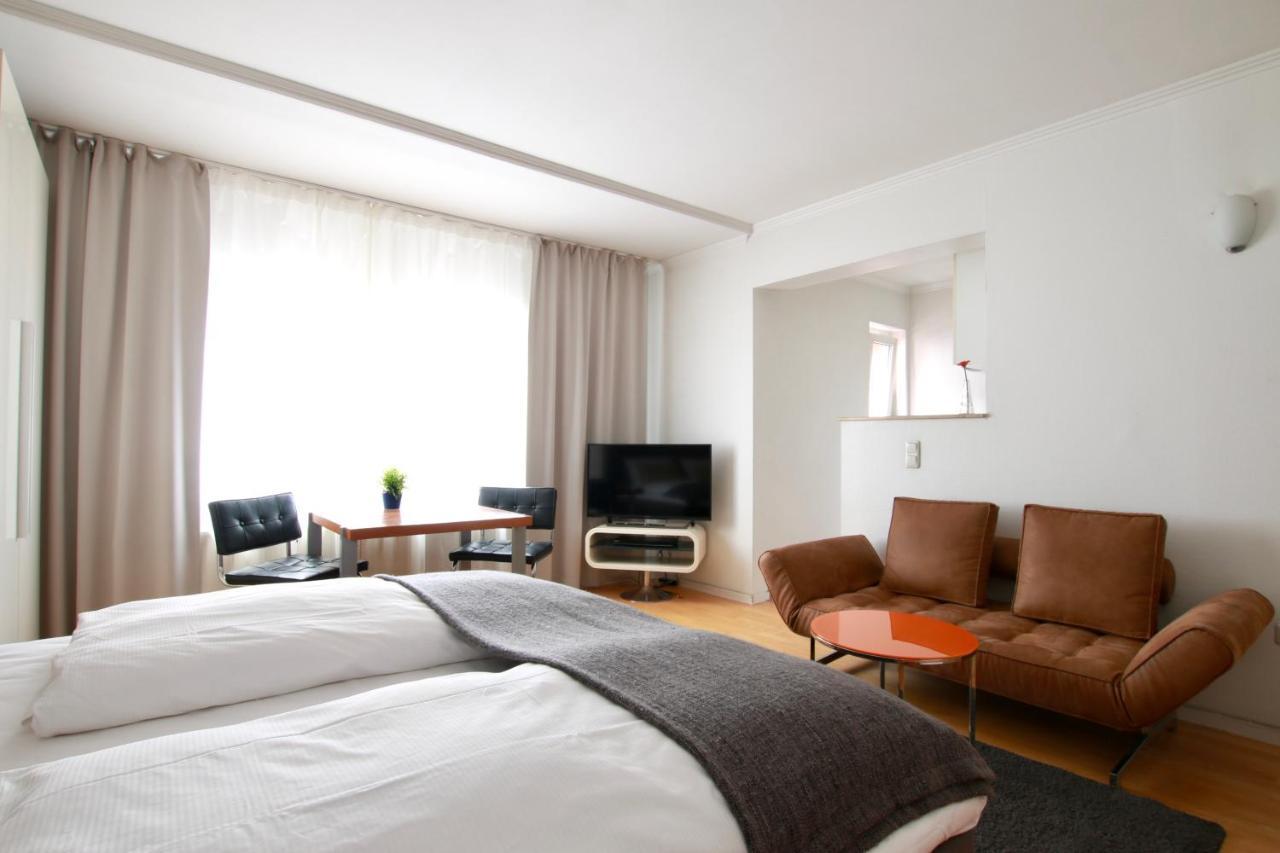 Arthouse Apartments Im Belgischen Viertel Colonia Exterior foto