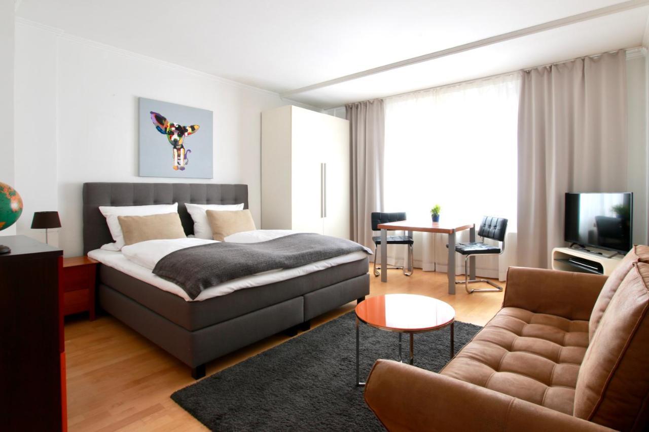 Arthouse Apartments Im Belgischen Viertel Colonia Exterior foto