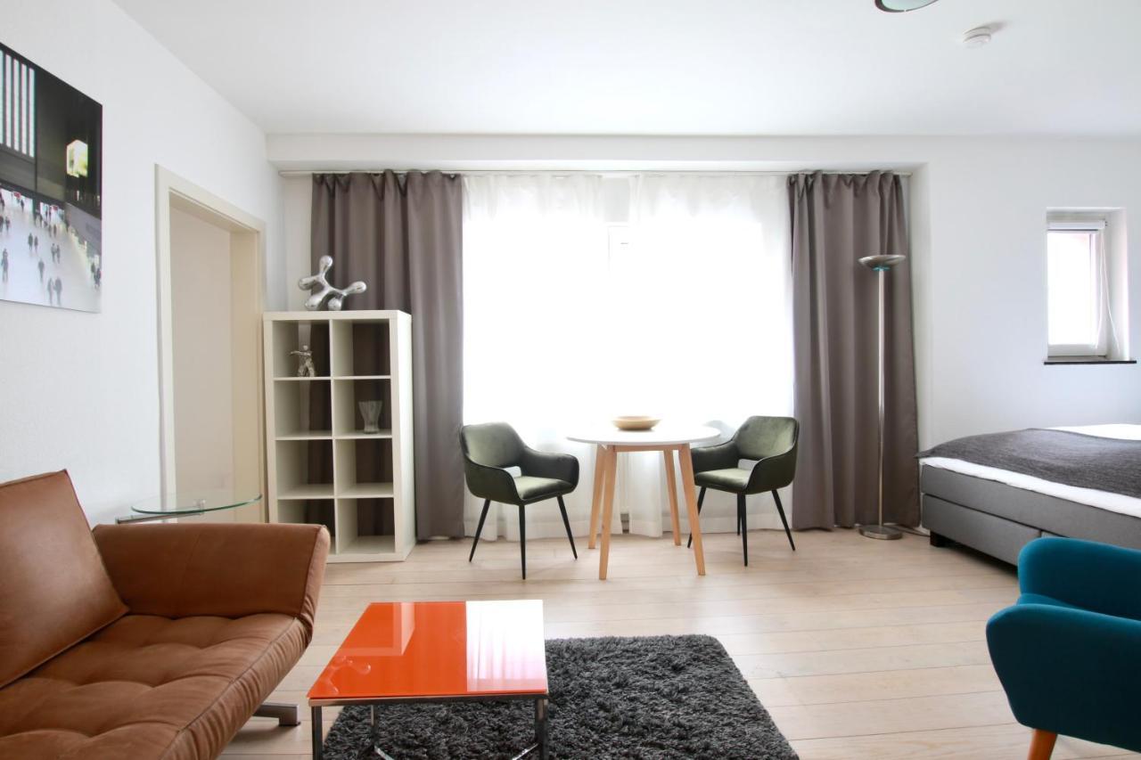 Arthouse Apartments Im Belgischen Viertel Colonia Exterior foto