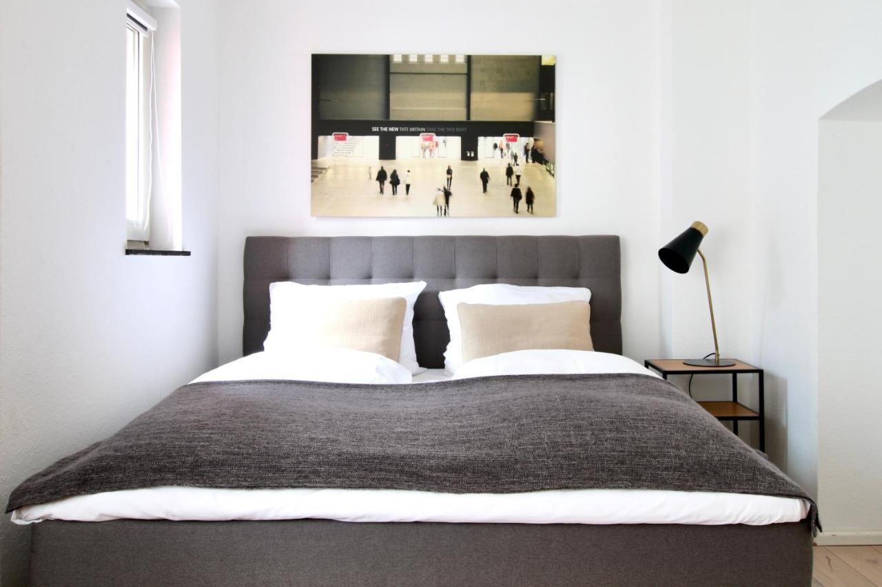 Arthouse Apartments Im Belgischen Viertel Colonia Exterior foto