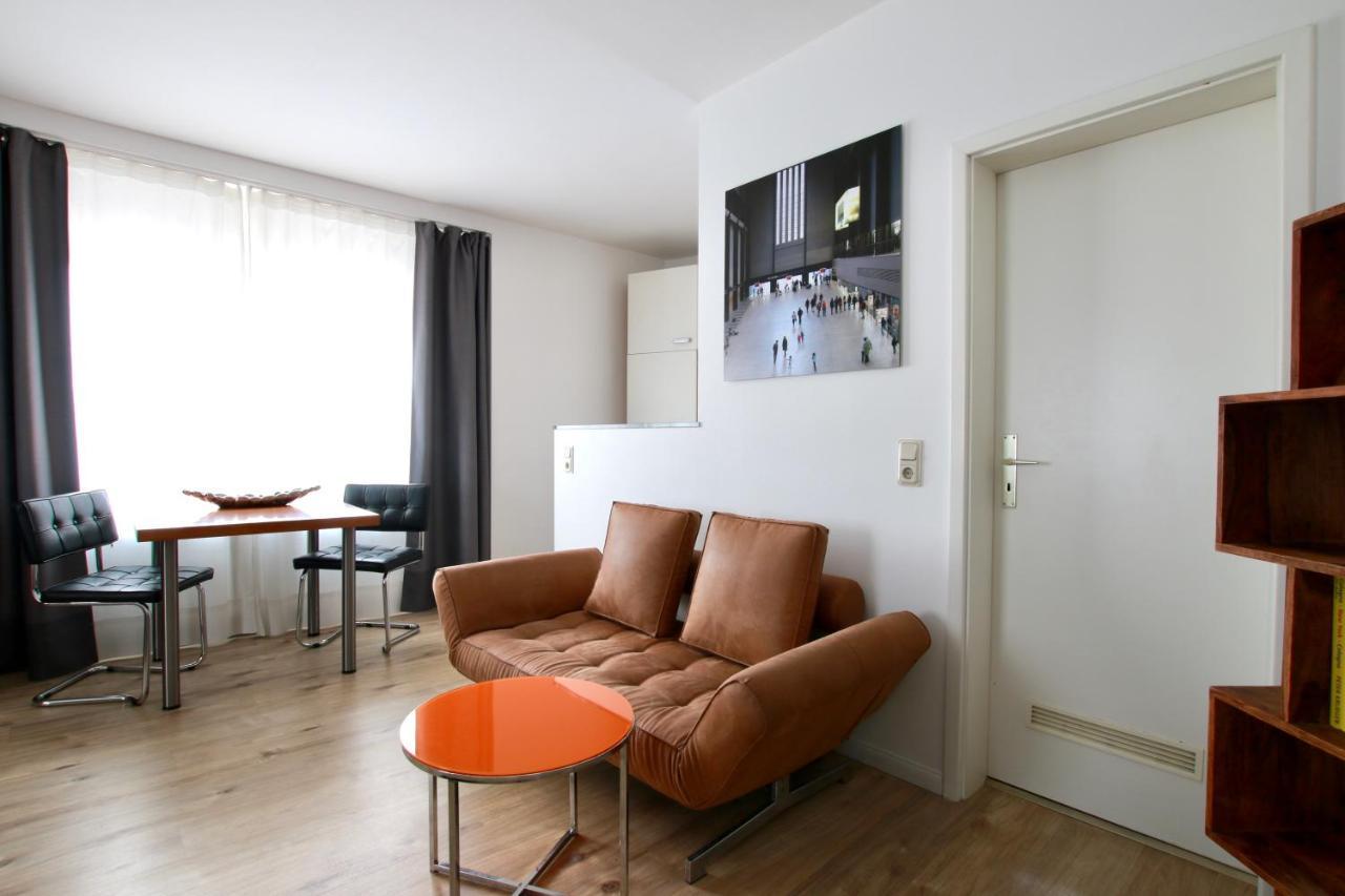 Arthouse Apartments Im Belgischen Viertel Colonia Exterior foto