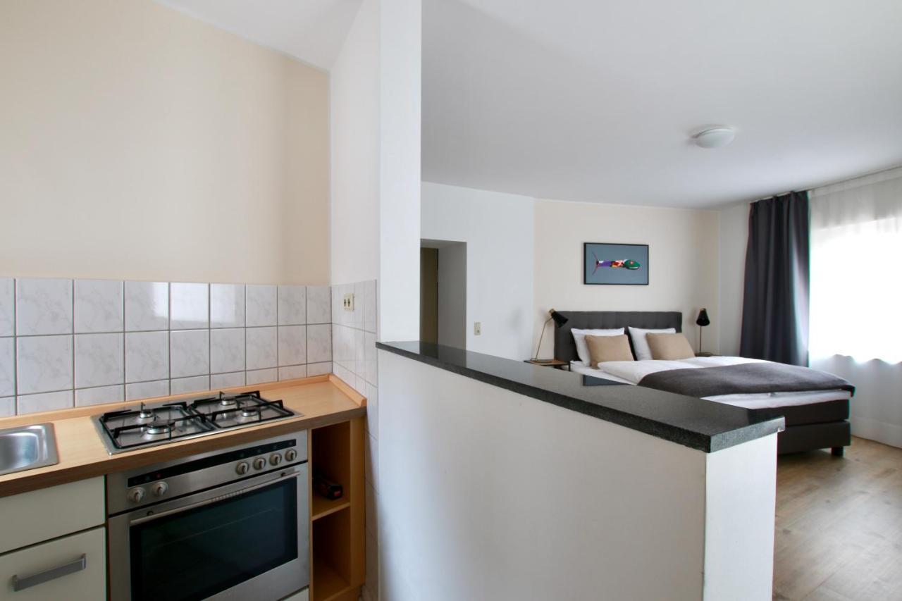 Arthouse Apartments Im Belgischen Viertel Colonia Exterior foto