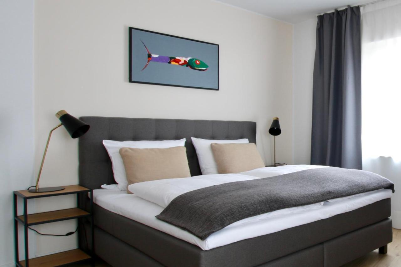 Arthouse Apartments Im Belgischen Viertel Colonia Exterior foto
