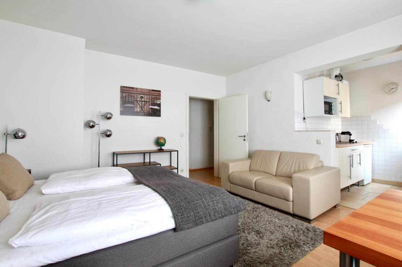 Arthouse Apartments Im Belgischen Viertel Colonia Exterior foto