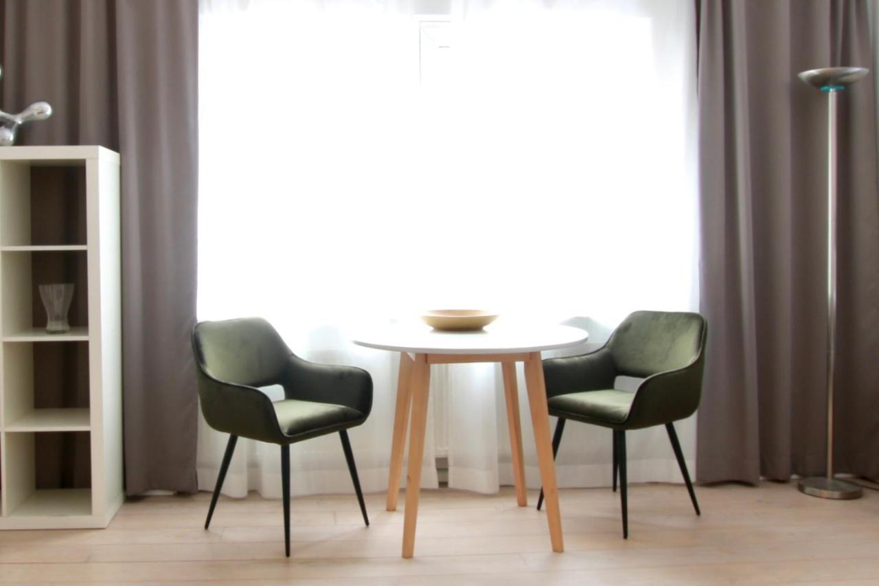 Arthouse Apartments Im Belgischen Viertel Colonia Exterior foto