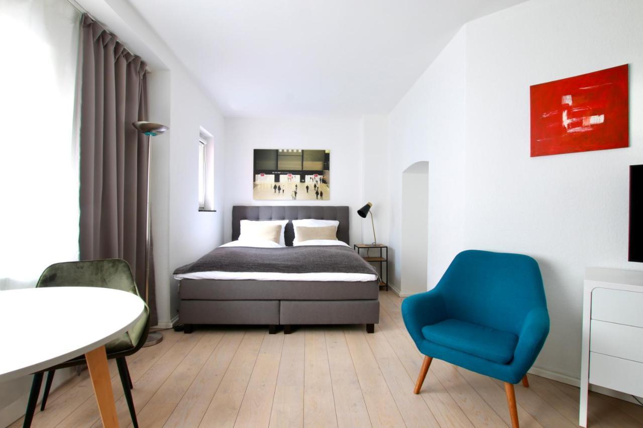 Arthouse Apartments Im Belgischen Viertel Colonia Exterior foto