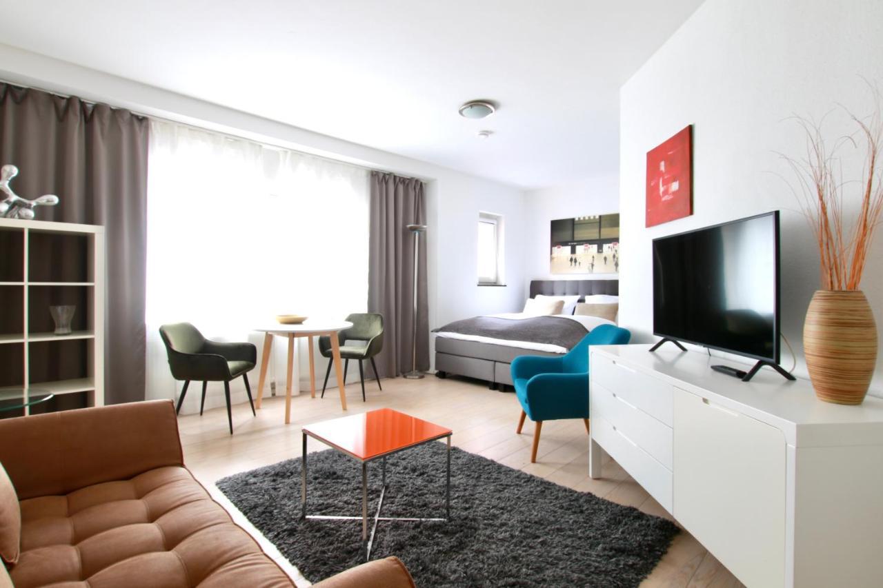 Arthouse Apartments Im Belgischen Viertel Colonia Exterior foto