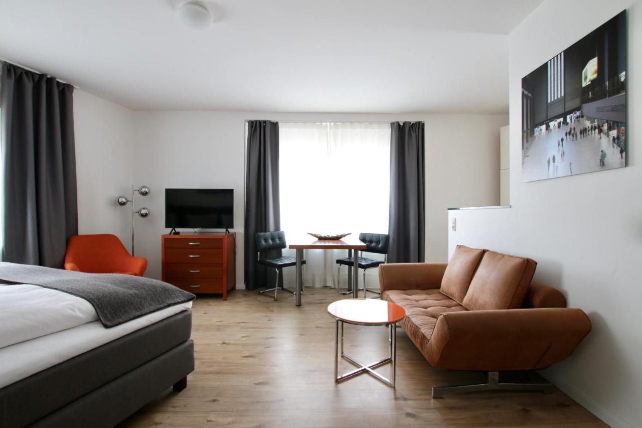 Arthouse Apartments Im Belgischen Viertel Colonia Exterior foto