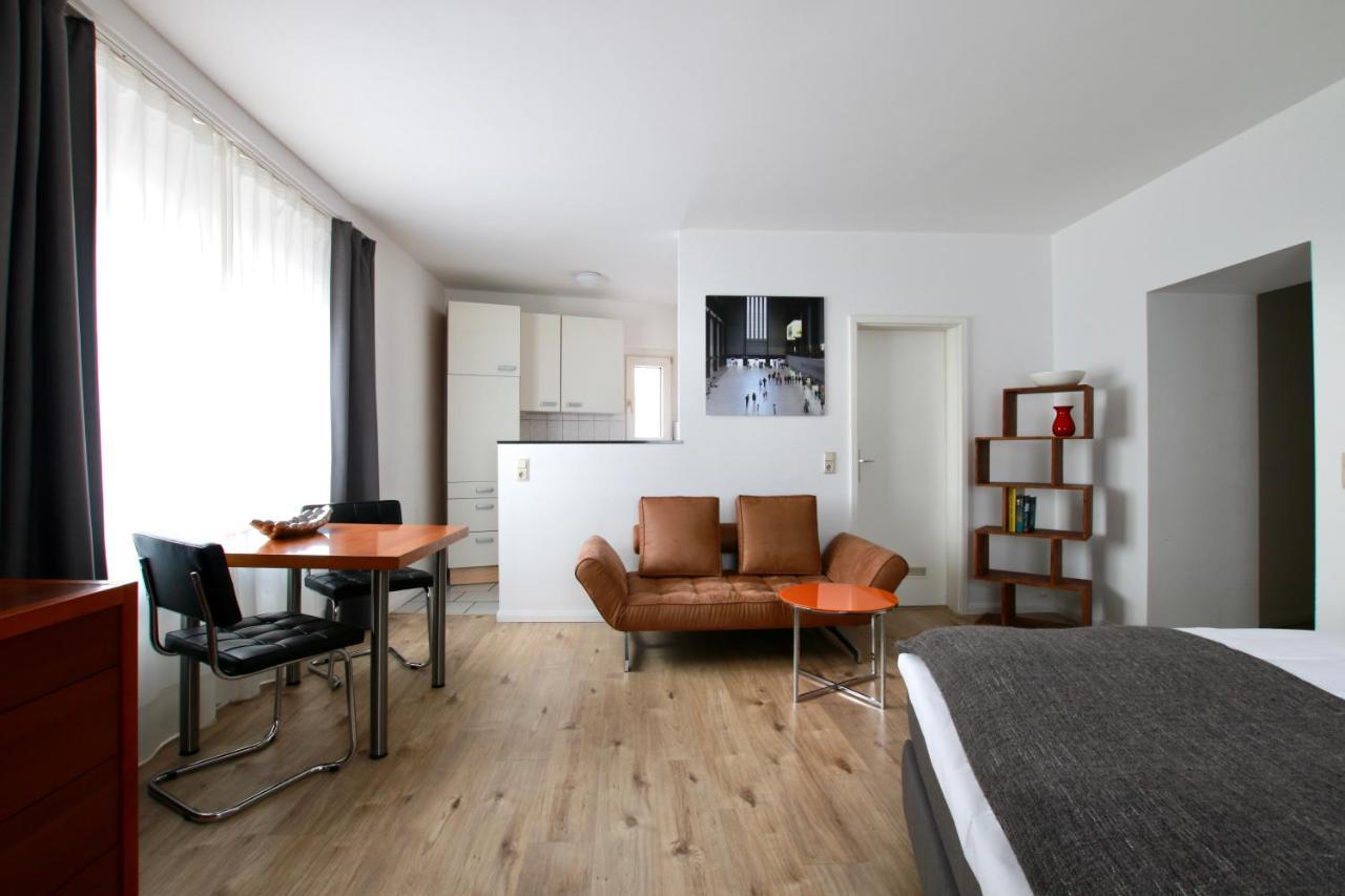 Arthouse Apartments Im Belgischen Viertel Colonia Exterior foto