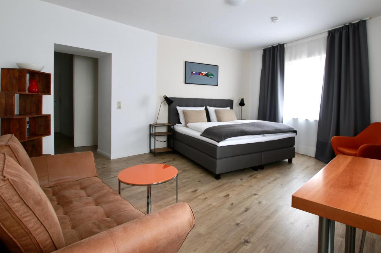 Arthouse Apartments Im Belgischen Viertel Colonia Exterior foto