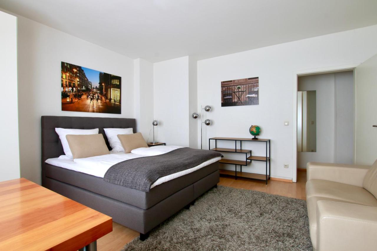 Arthouse Apartments Im Belgischen Viertel Colonia Exterior foto