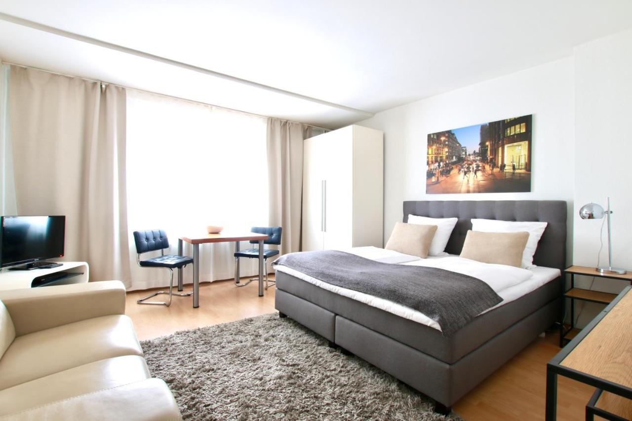 Arthouse Apartments Im Belgischen Viertel Colonia Exterior foto