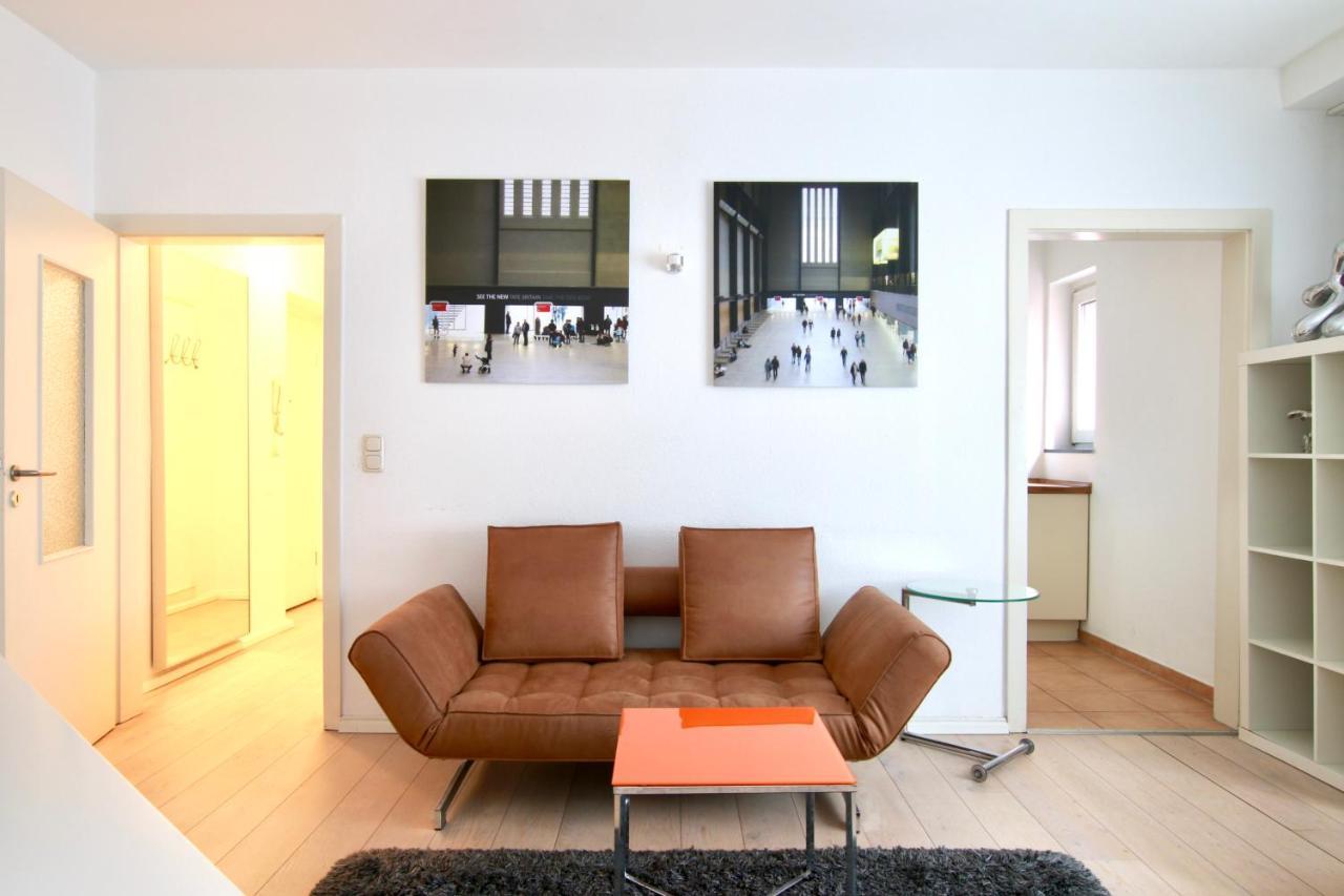Arthouse Apartments Im Belgischen Viertel Colonia Exterior foto