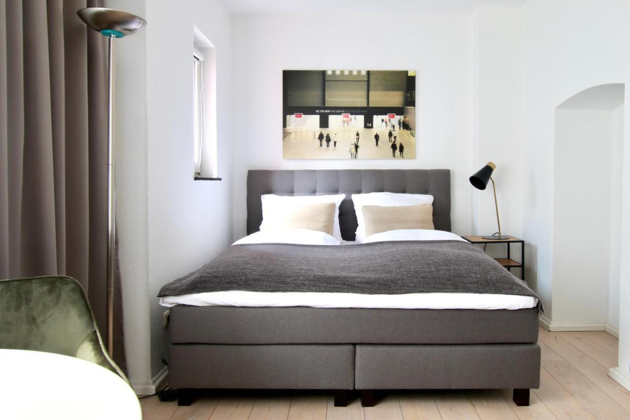 Arthouse Apartments Im Belgischen Viertel Colonia Exterior foto