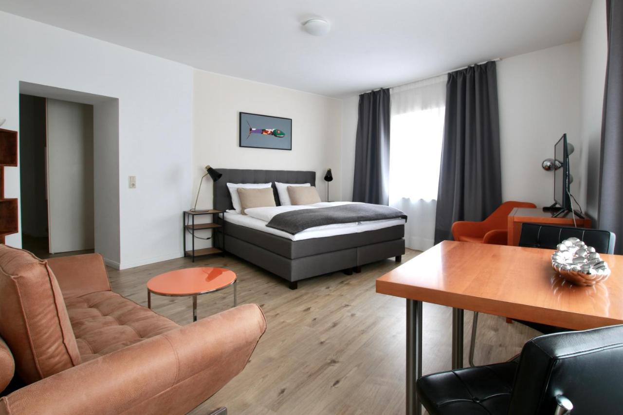 Arthouse Apartments Im Belgischen Viertel Colonia Exterior foto