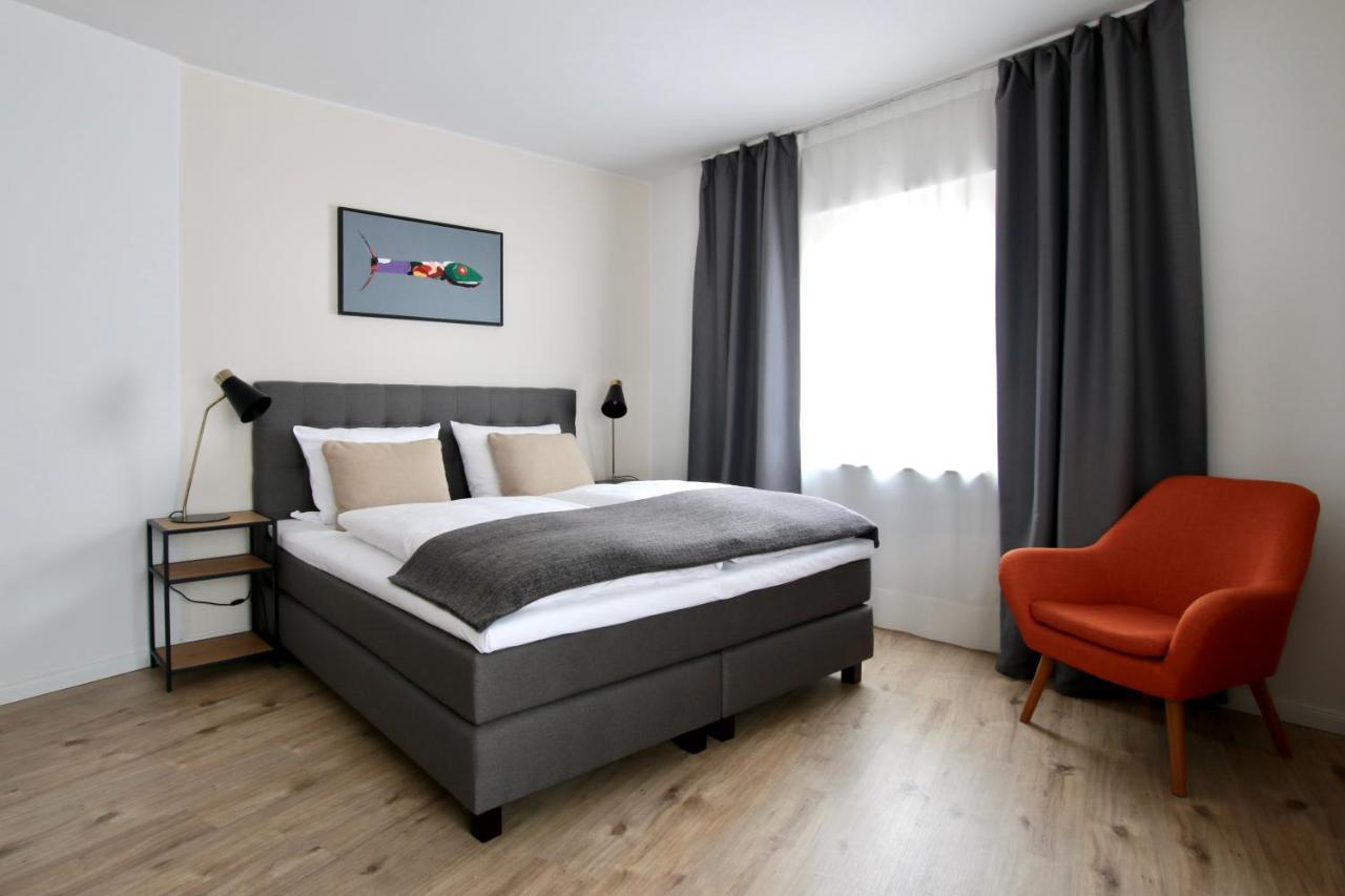 Arthouse Apartments Im Belgischen Viertel Colonia Exterior foto