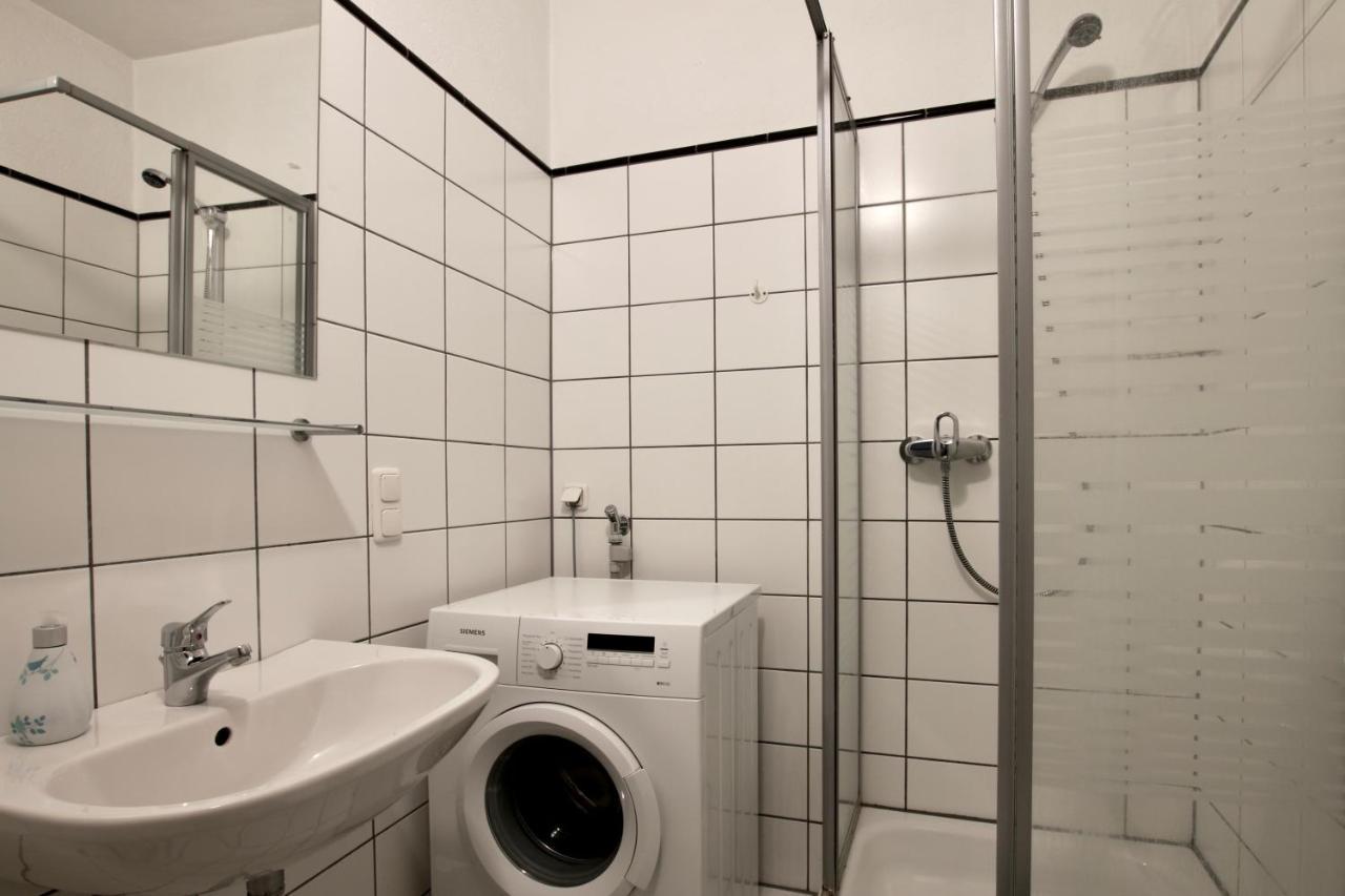 Arthouse Apartments Im Belgischen Viertel Colonia Exterior foto