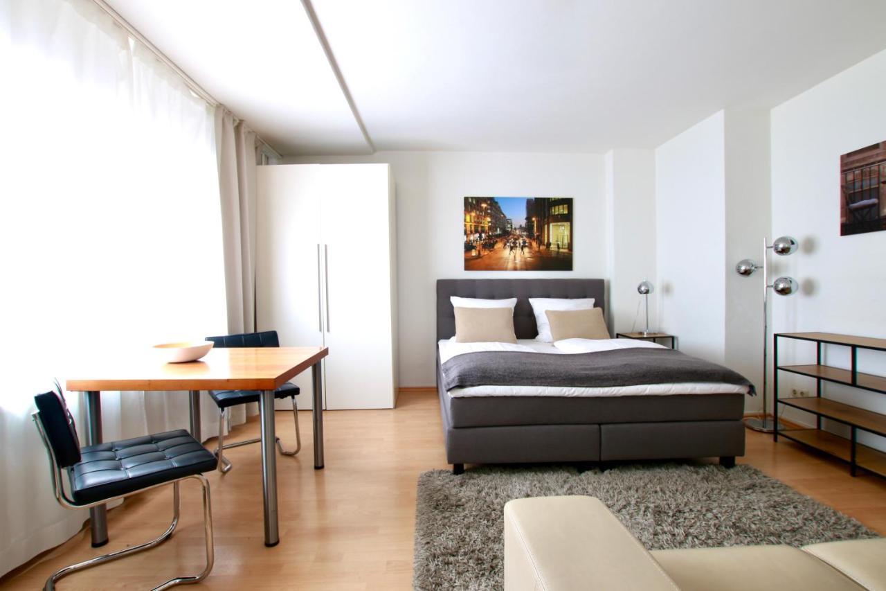 Arthouse Apartments Im Belgischen Viertel Colonia Exterior foto