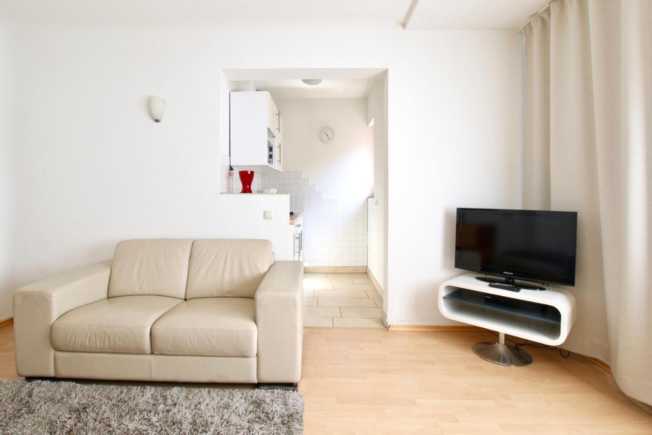 Arthouse Apartments Im Belgischen Viertel Colonia Exterior foto
