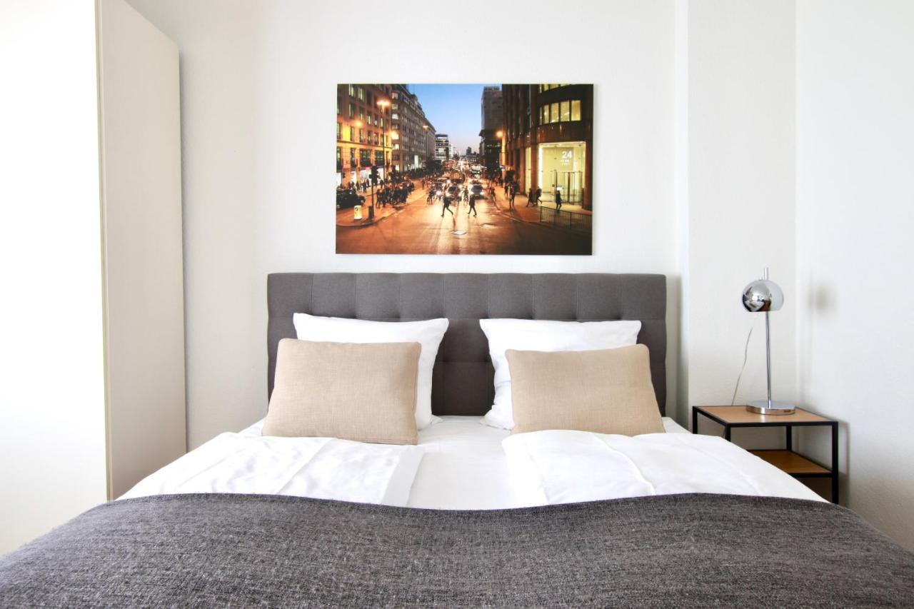 Arthouse Apartments Im Belgischen Viertel Colonia Exterior foto