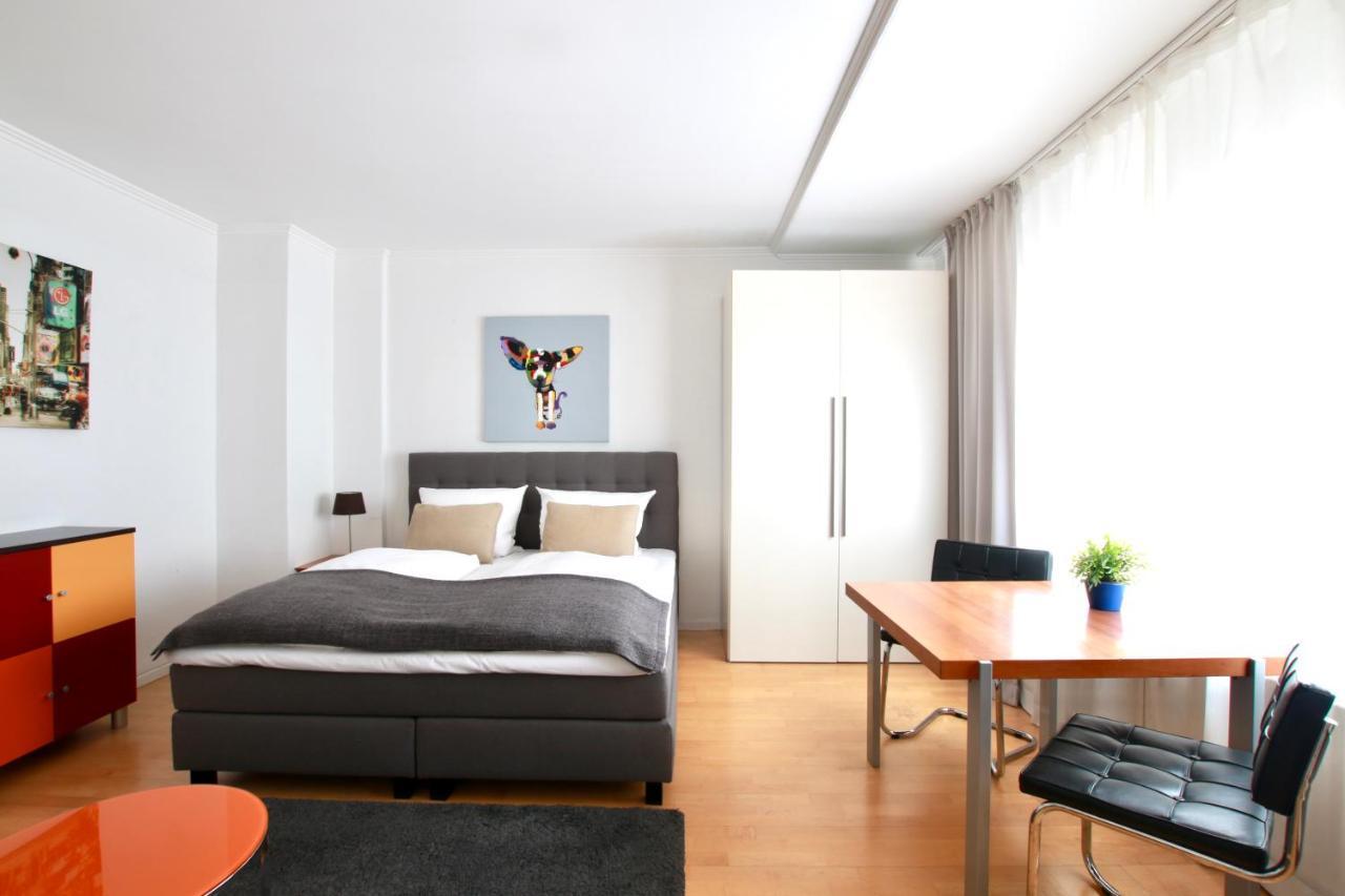 Arthouse Apartments Im Belgischen Viertel Colonia Exterior foto