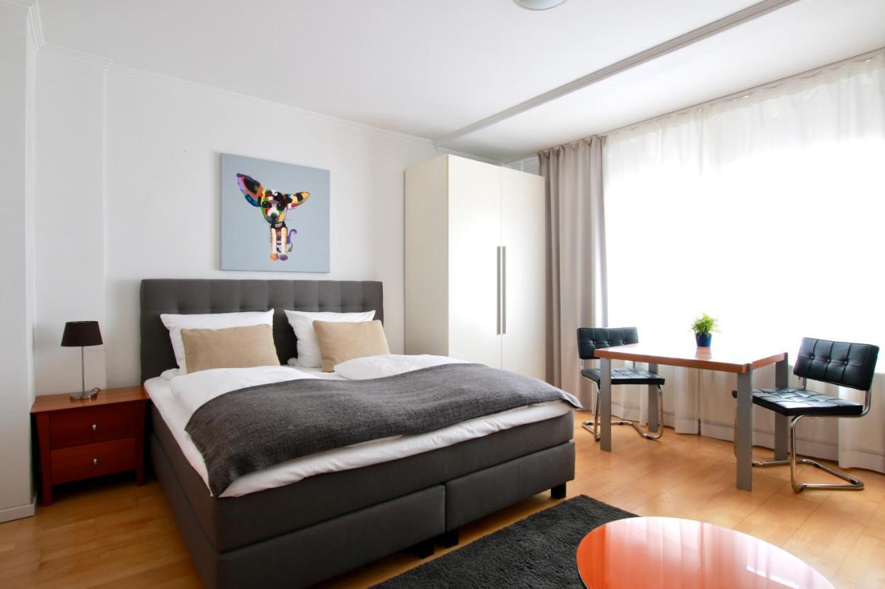 Arthouse Apartments Im Belgischen Viertel Colonia Exterior foto