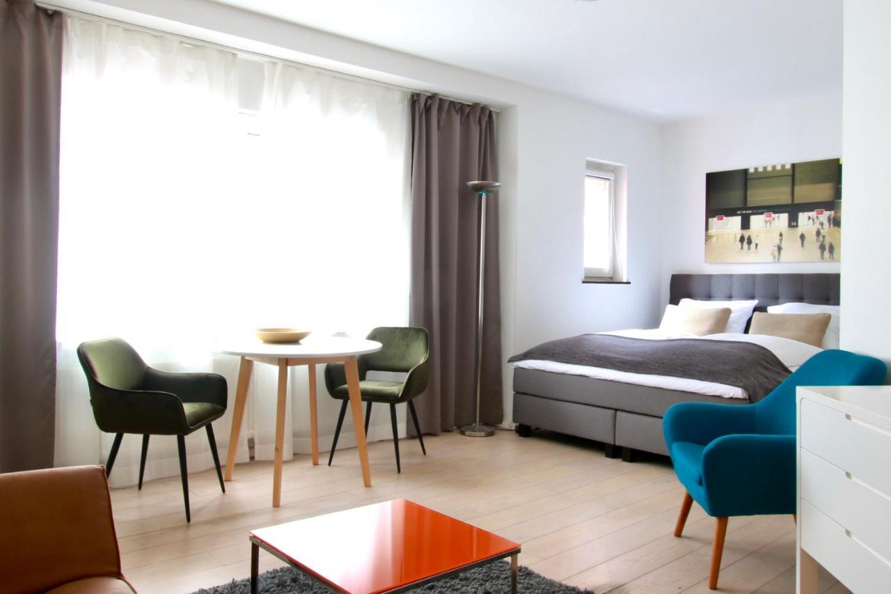 Arthouse Apartments Im Belgischen Viertel Colonia Exterior foto