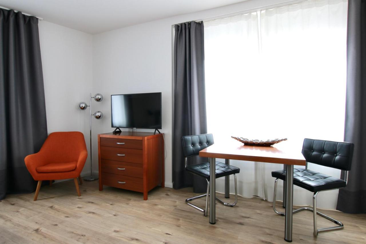 Arthouse Apartments Im Belgischen Viertel Colonia Exterior foto